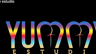 Eva Perez fucked by four studs with dp and pee?