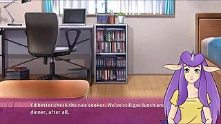 Ninnin Days Part Two: The Story of Ninja Panties