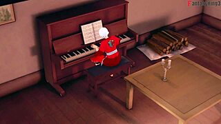 Citlali Banging Hard in Genshin Impact POV!