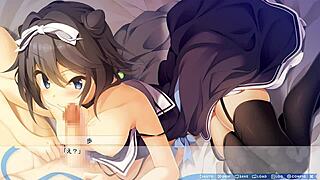 Parallelogram engraved in the sky, Aizumi Hotaru part 2