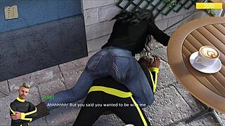 Check out Erotica 36 in this anime hentai game