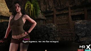 this monster cock is too big for my pussy in treasureofnadia e3 60