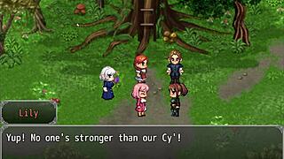 henteria chronicles 3 part 2 eng game feels so sneaky cheating