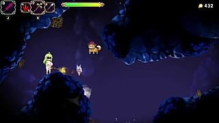 Futakinvallyer v0.034 Features New Boss Fight with Futanari