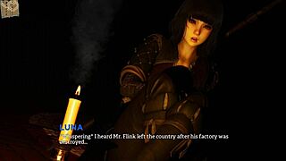 Exploring Eternum 43 in Anime Hentai Game Adventures