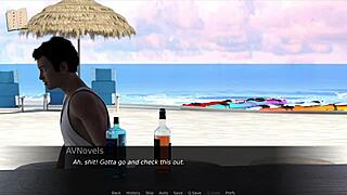 Flavor 1 Hentai Game Explodes With Action!