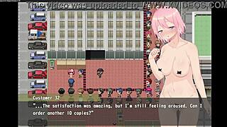 Magical Girl's Bold Masturbation And Fingering Of Big Tits Part 19