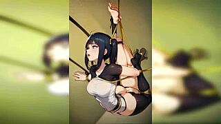 Anime Sex Uncensored 3D Naruto Passion