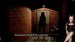 Tales From The Deep Eve 2 - Shower Relaxation Scene