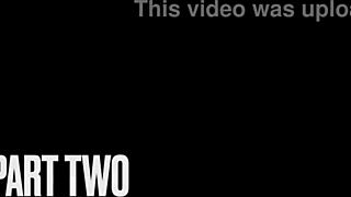 Stepmom caught skinny dipping ends up riding hard!