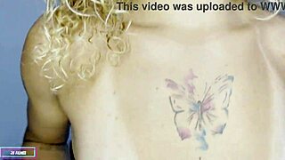 Jessika night says, 'I'm just masturbating my shaved pussy with this dildo in 4k'