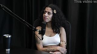 Morena Shows Hairy Pussy and Tight Ass