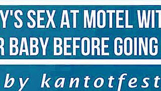 Pinay gets taken by sugar daddy in a motel before heading home. Part 2 reveals all the hot college action!