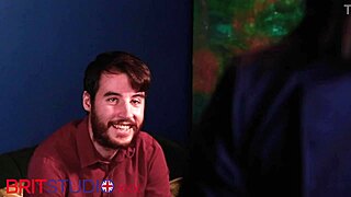 Nurse Harding Cucks Her Boyfriend After Work