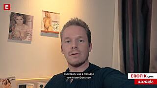 Latina zara mendez is horny for her fans' hard cocks in this german full video 😍