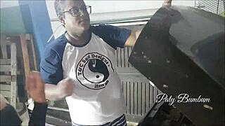 quebrou meu carro na favela completo no red