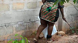 i can't believe this mad bbw got fucked by lonely guy.