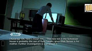 i'm exploring academy 121 game world