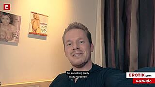 Latina zara mendez is horny for her fans' hard cocks in this german full video 😍