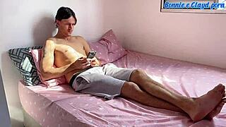 Me Tirou Do Trabalho Pra Meter Na Buceta Apertada Da Minha Enteada!