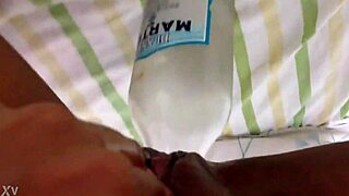 Venezuelan Escort Masturbates Wet Pussy In Caracas!