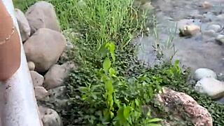 Fucking Linda Flaca Culona While She Talks On Phone To Her Cuckold Boyfriend