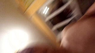 Hey, Ukrainian milf takes it doggystyle with cum swallow in pov.