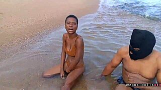 i had an amazing beach sex vacation with my partner