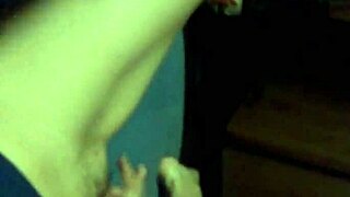 My friend enjoys masturbating with thoughts of big cock