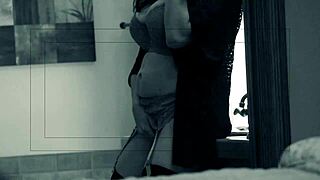 I’m Dying to See This Brunette Mom Fucked Hard in Bed.