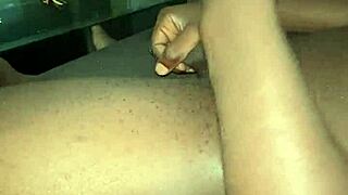 Stepdad's Hidden Lust Watching Stepdaughter Spread in Bedroom. Family Secrets Unfold.