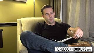 Horny guy picks up and fucks his wife's sister hard 😏