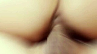 Hot Pigtailed Babe Gets Fucked Hard By Stepdad