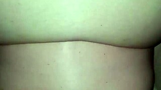 bbw with huge ass and feet enjoys fucking with big dildo and toys