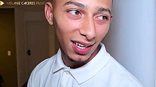 Spying on My Stepmom’s Huge Ass—Sara Black, Markus Browm, You Ready?