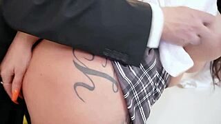 Oloshoboyfriend - POV Ass Play Leads To Doggy Fucking