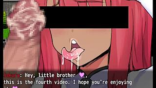 Watching Weird Videos From Friends - NTR Police Ruri & Sakura Part 13 😏