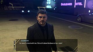 beautiful pierced milf rides in taxi during move the chains 06