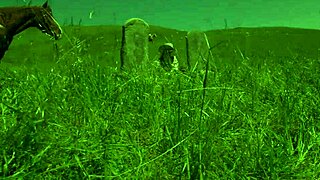 Brooke Ballentyne Fucks Ranch Hand Outdoors