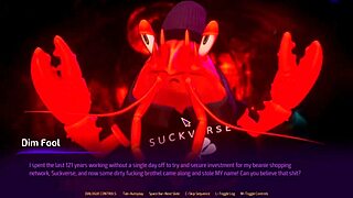 CHEESE PLAYS SUBVERSE PART 4 IN GAME