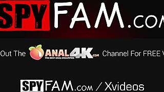 i caught my stepsister red handed with monster cock