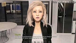 my new memories featuring big tits and amateur games