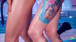 I watched Ksu Colt in her top videos, getting bukkake and latex fisting with huge tits and toys.