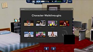 Harem Hotel 95 Features Intricate Game Mechanics In Opulent Hotel Environment