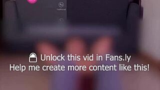 Doing sit-ups with my lush toy in both holes got wild. I lost count from the intense distraction and moans!