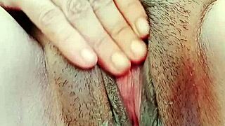 Latina Babe Masturbates With Huge Dildo, Cumming Twice, Showing Juicy Pussy In Homemade Video