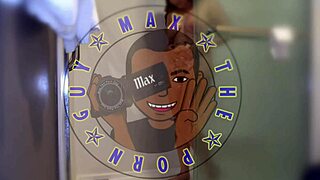 S3e15 Roxxxie shows off her big tits and ass while she blows me