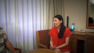 Stepmother seduction in hardcore Japanese videos - See more!