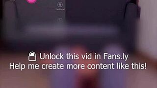 Doing sit-ups with my lush toy in both holes got wild. I lost count from the intense distraction and moans!