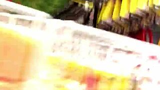 our secret fetish sucking toes in stockings and pantyhose